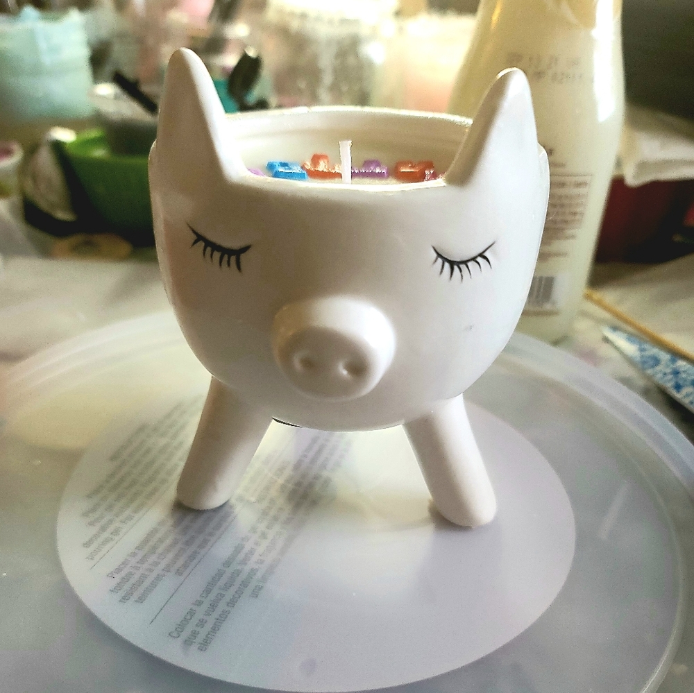 You matter candle